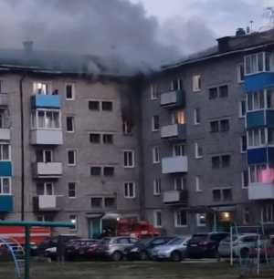 Восемь пожаров потушили за пятницу в Хакасии
