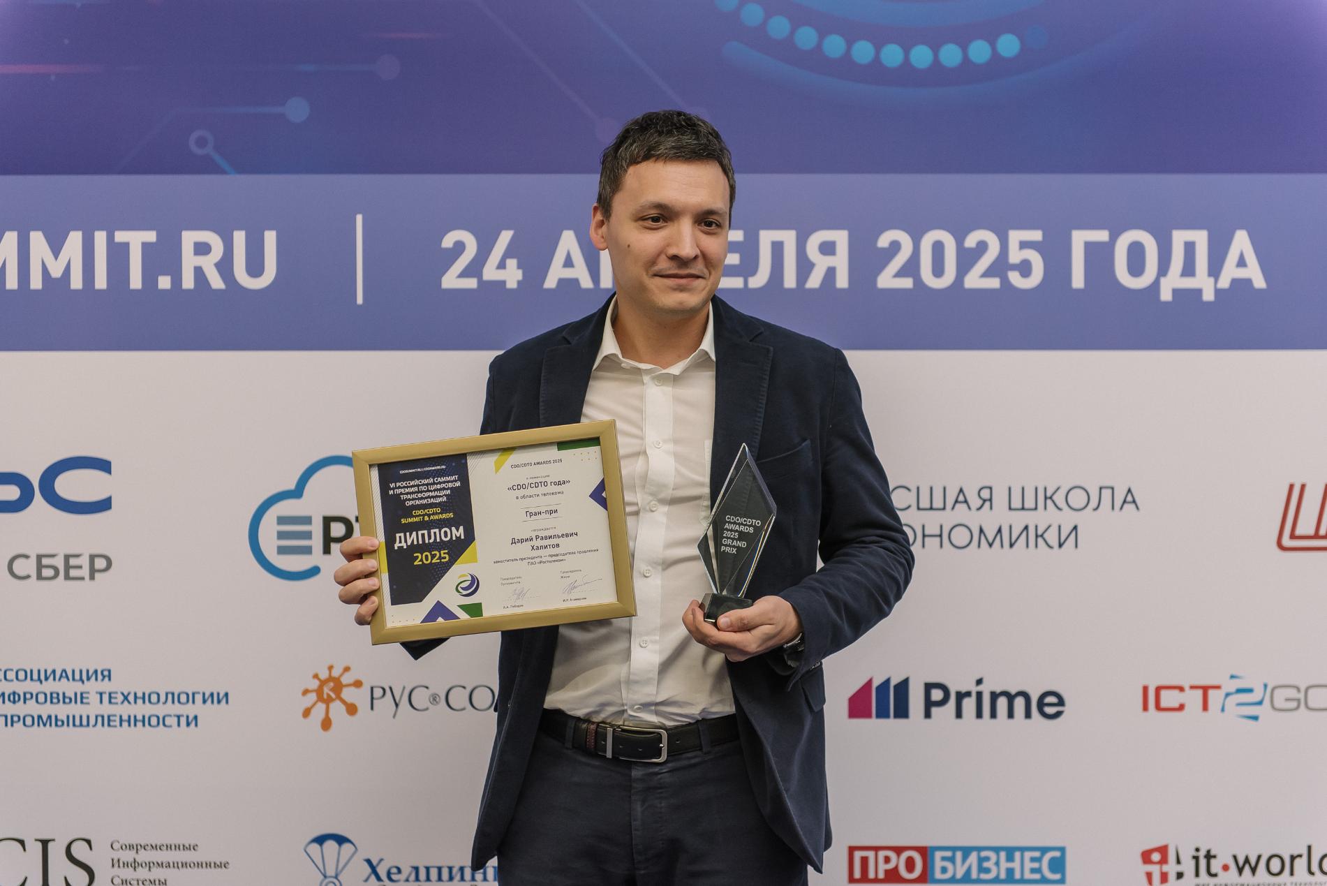 CDO Халитов