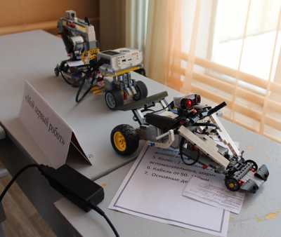 «Formula R-2020» расширяет знания по программированию и робототехнике