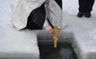 Крещенские купания в Хакасии пройдут безопасно
