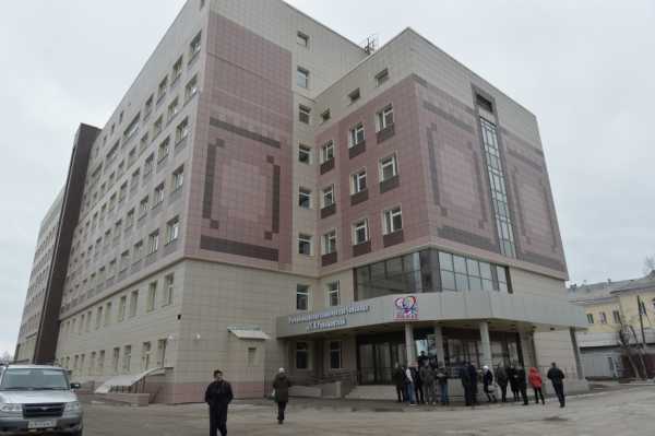 Московскому бизнесмену не удалось сорвать торги республиканской больницы Хакасии