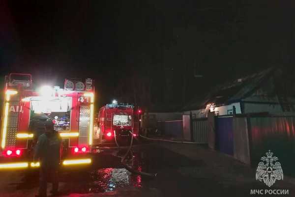 Электропроводка стала причиной пожаров в Хакасии