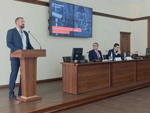 ИИ для предприятий: &laquo;Ростелеком&raquo; представил инновационные решения для промышленности Сибири