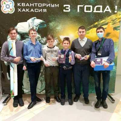 Абсолютная победа в Региональном этапе соревнований «Инженерные кадры России»
