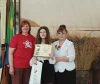 Семья из Хакасии вновь отличилась на Всероссийском конкурсе 