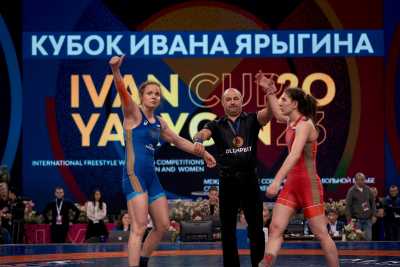 Всё по силам: «Ростелеком» организует прямую трансляцию Международного турнира по вольной борьбе памяти Ивана Ярыгина