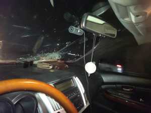 Автоледи насмерть сбила пешехода на трассе «Абакан – Ак-Довурак»