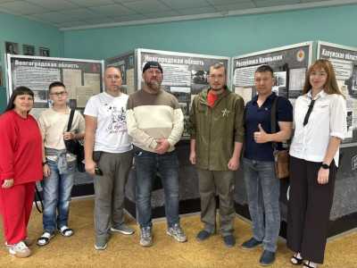 Патриотическая мастерская &laquo;Воспитай в себе героя&raquo; появилась в Абакане