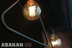 Где в Хакасии отключат свет с 15 по 19 января?