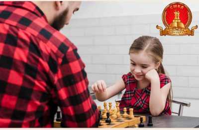 Дети против предпринимателей: шахматный турнир в Абакане