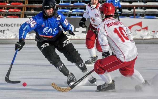 Хоккеисты в Абакане проведут домашний матч с иркутянами