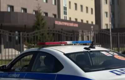 Инспектор ДПС принял роды на заправке в Абакане