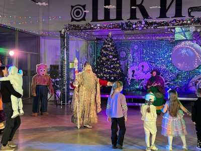 Театр кукол «Сказка» с нетерпением ждет своих зрителей на новогоднюю интермедию