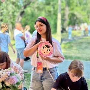 &laquo;Проявляться &mdash; это про то, чтобы быть настоящим&raquo;: Маргарита Ломова о творчестве, молодёжи и Хакасии