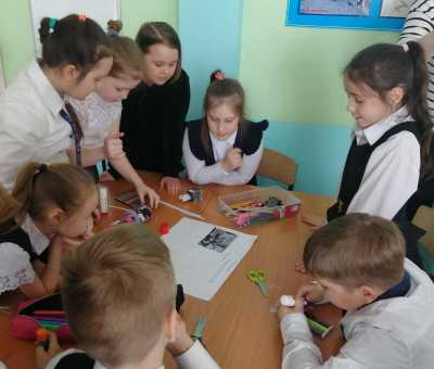 Испытано на себе: в Черногорске школьники узнали о профессии журналиста