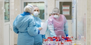 За сутки в Хакасии выздоровели 66 пациентов с COVID-19, заболевших - 182