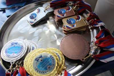 Чемпионат и Первенство СФО по плаванию: второй день соревнований