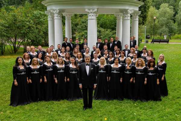 «Мастера хорового пения» выступят на сцене Хакасской республиканской филармонии