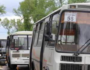 Автобусы по дачным маршрутам пойдут с 23 апреля