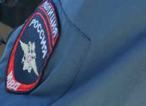 В Черногорске участковые уполномоченные полиции по горячим следам раскрыли кражу