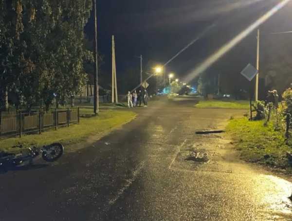 Водитель электровелосипеда погиб в Черногорске