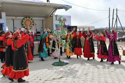 Праздник «Чир Ине» соберет гостей в селе Кызлыс Аскизского района