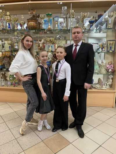 Абаканские танцоры отлично выступили в Красноярске