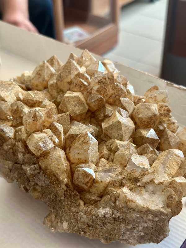 Редкие камни и минералы пополнили коллекцию музея Хакасии