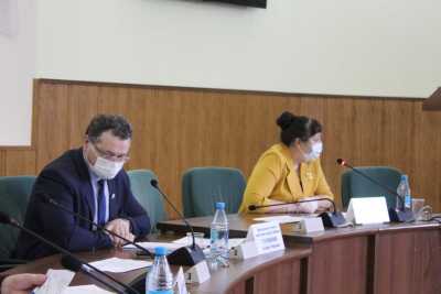 Абаканские депутаты намерены обратиться в Правительство Республики Хакасия