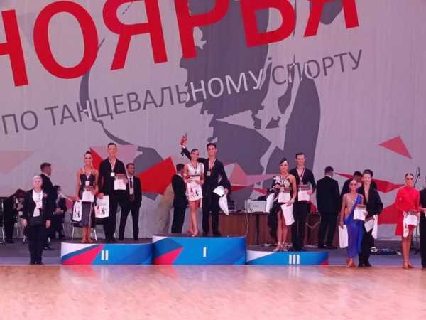 Кубок Красноярья: абаканские спортсмены на пьедестале