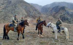 В Саяно-Шушенском заповеднике орудуют браконьеры из Тывы