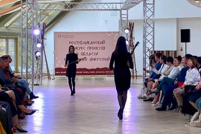 Креативные индустрии – будущее культуры и экономики Хакасии