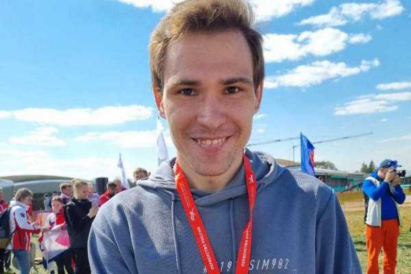 Абаканский легкоатлет пришел первым на первенстве России по кроссу