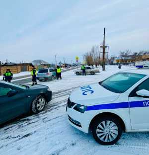 Проверили массово: 14 нетрезвых водителей поймали в Хакасии