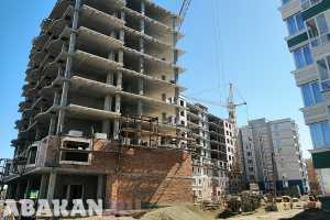 В Хакасии выросло число ипотек и участников долевого строительства