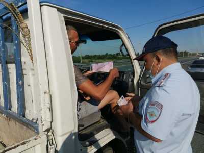 Дисциплинированность водителей проверяют сегодня в Саяногорске