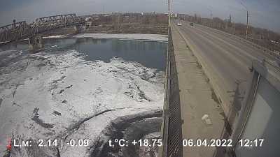 В Хакасии – непривычно тёплая для начала апреля погода, могут возникнуть затруднения с отводом талых вод