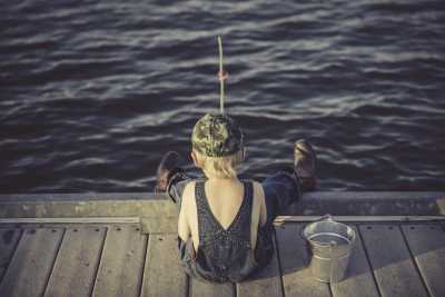 О безопасности на воде и правила для рыбаков