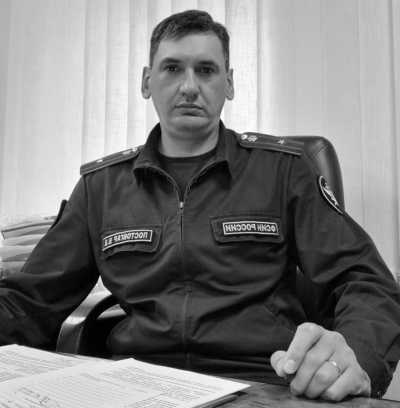 В Абакане простятся с погибшим на Украине Виталием Постовгаром