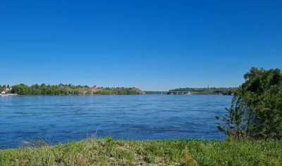 На реке Енисей возможно повышение уровня воды