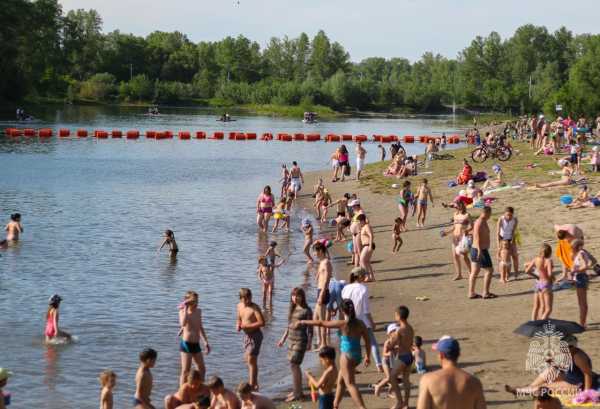 21 пляж и еще 14 мест в Хакасии безопасны для купания