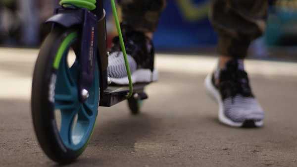 Внимание на безопасность! В Хакасии с начала года пострадали 7 юных велосипедистов и 12 пешеходов