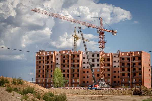 Три абаканских застройщика борются за строительство нового жилого комплекса