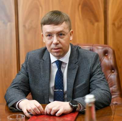 В Хакасии назначен новый министр имущественных и земельных отношений