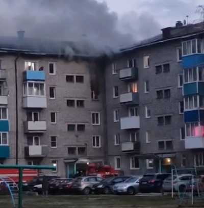 Восемь пожаров потушили за пятницу в Хакасии