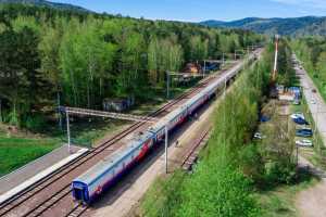 В августе поезд здоровья побывает в Аскизском и Таштыпском районах