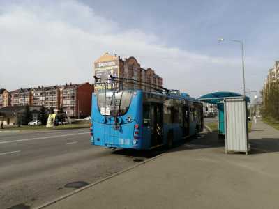 Судебные прения не повлияют на стоимость проезда в абаканских троллейбусах
