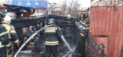 За прошедшие сутки в Хакасии зарегистрировано 5 пожаров