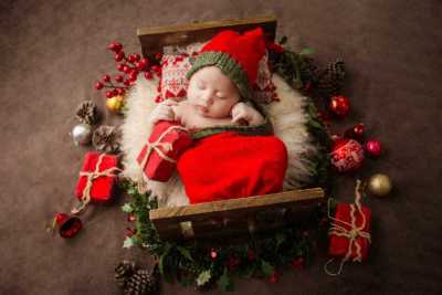102 малыша родились в Хакасии за новогодние праздники