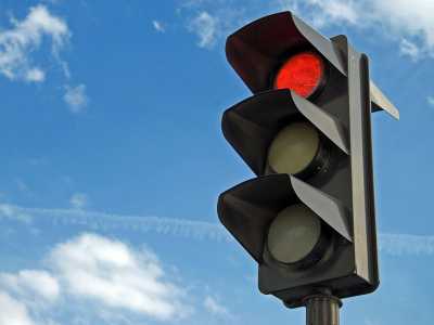 В Абакане новый режим работы светофоров привёл к снижению количества ДТП